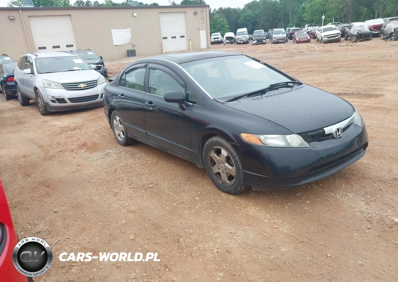 2006 Honda Civic Ex