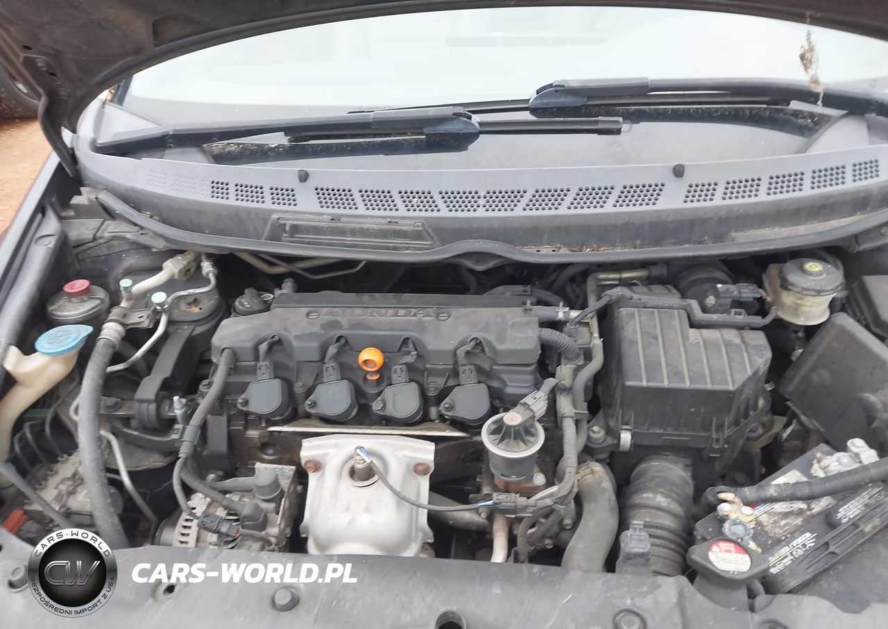 2006 Honda Civic Ex VIN:1HGFA16806L110209 - 10