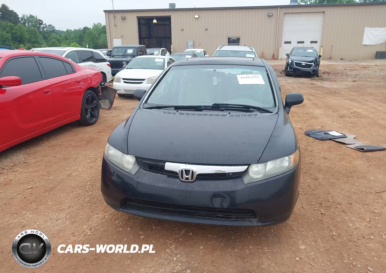 2006 Honda Civic Ex VIN:1HGFA16806L110209 - 12
