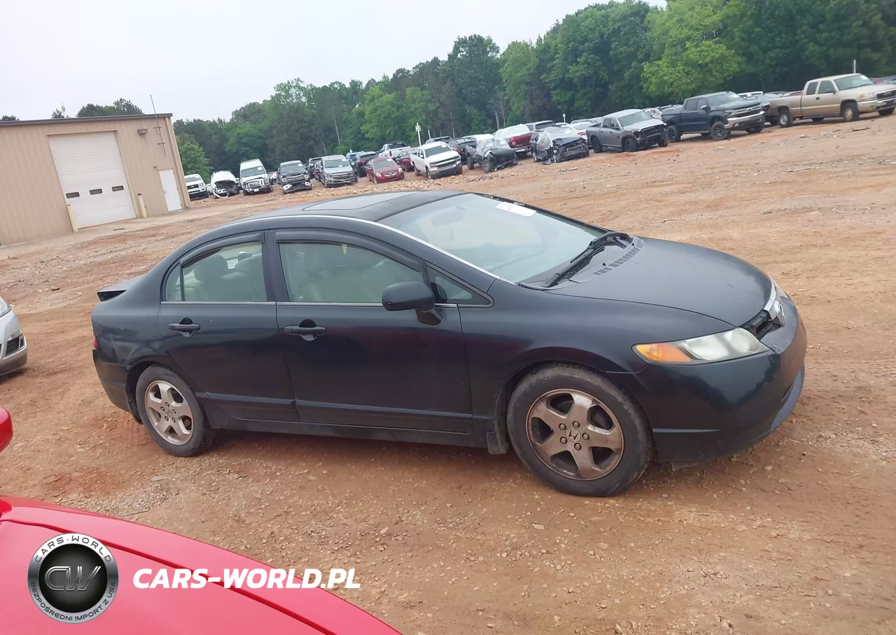 2006 Honda Civic Ex VIN:1HGFA16806L110209 - 13