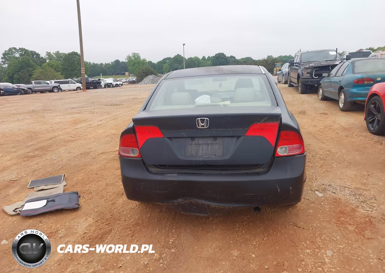 2006 Honda Civic Ex VIN:1HGFA16806L110209 - 16