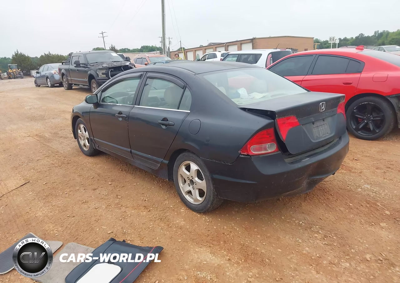 2006 Honda Civic Ex VIN:1HGFA16806L110209 - 3