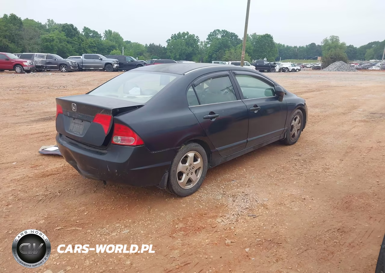 2006 Honda Civic Ex VIN:1HGFA16806L110209 - 4