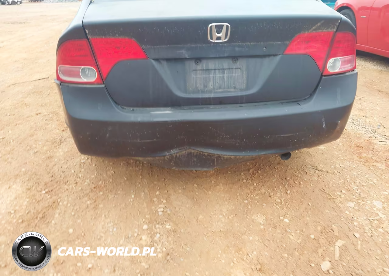2006 Honda Civic Ex VIN:1HGFA16806L110209 - 6