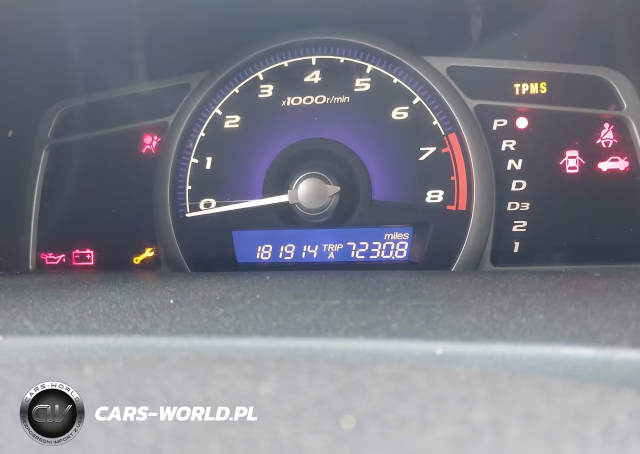 2006 Honda Civic Ex VIN:1HGFA16806L110209 - 7