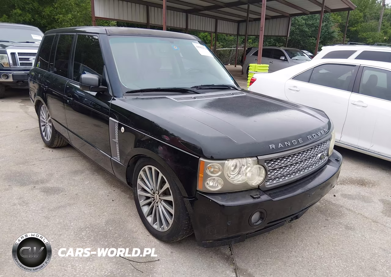 LAND  ROVERRANGE ROVER