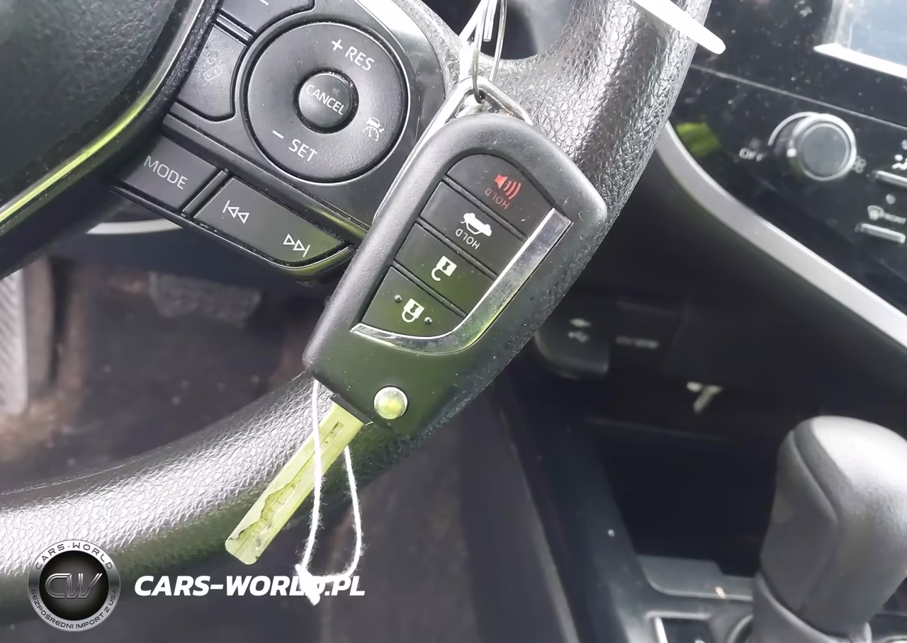 2019 Toyota Camry Le VIN:4T1B11HK0KU781675 - 11