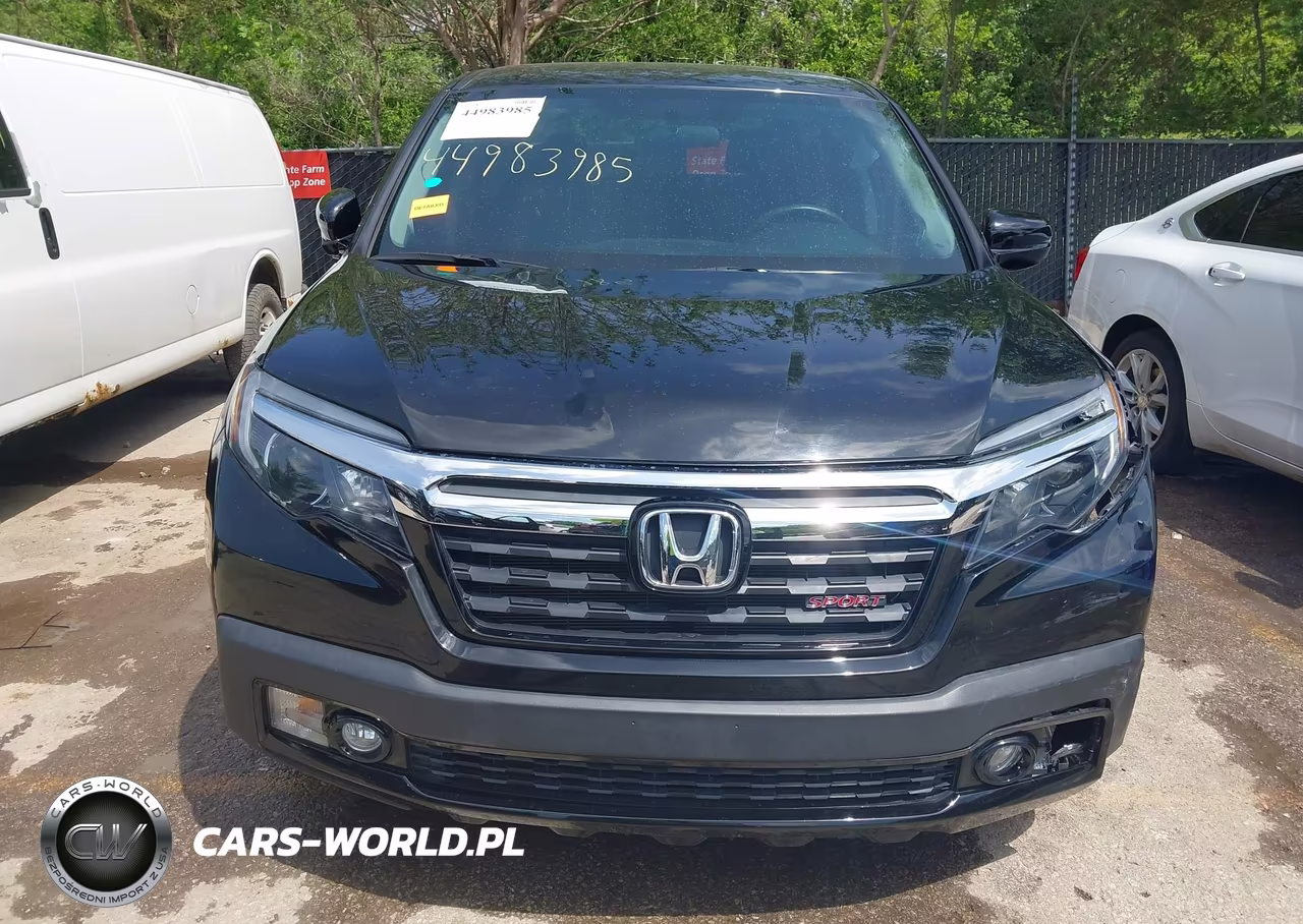 2019 Honda Ridgeline Sport VIN:5FPYK3F13KB036632 - 12