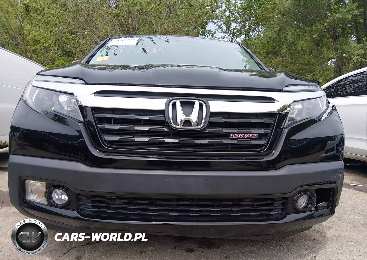 2019 Honda Ridgeline Sport VIN:5FPYK3F13KB036632 - 19