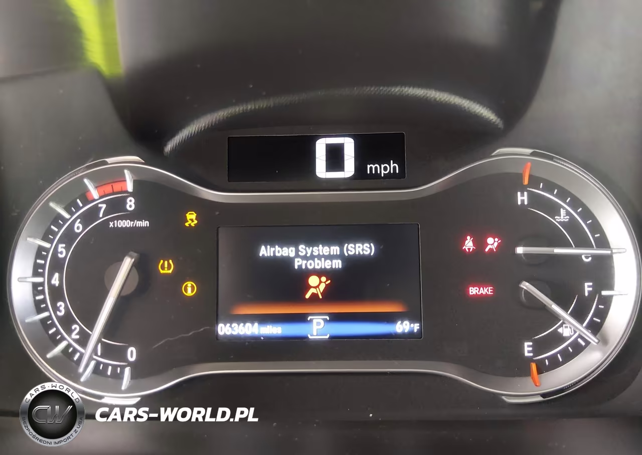 2019 Honda Ridgeline Sport VIN:5FPYK3F13KB036632 - 7