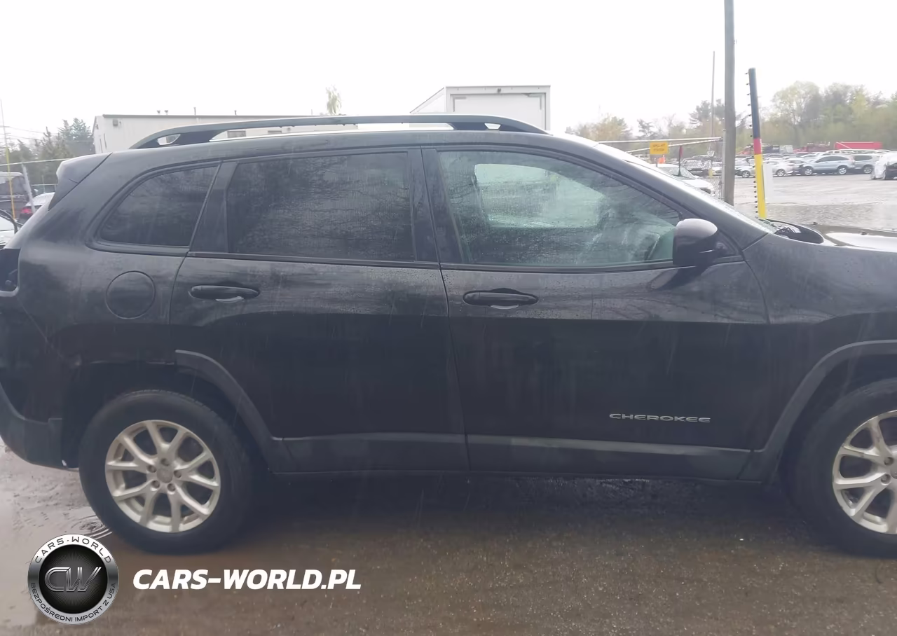 2016 Jeep Cherokee Sport VIN:1C4PJMAB9GW262416 - 14