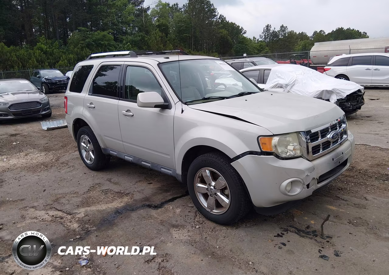 2009 Ford Escape Limited