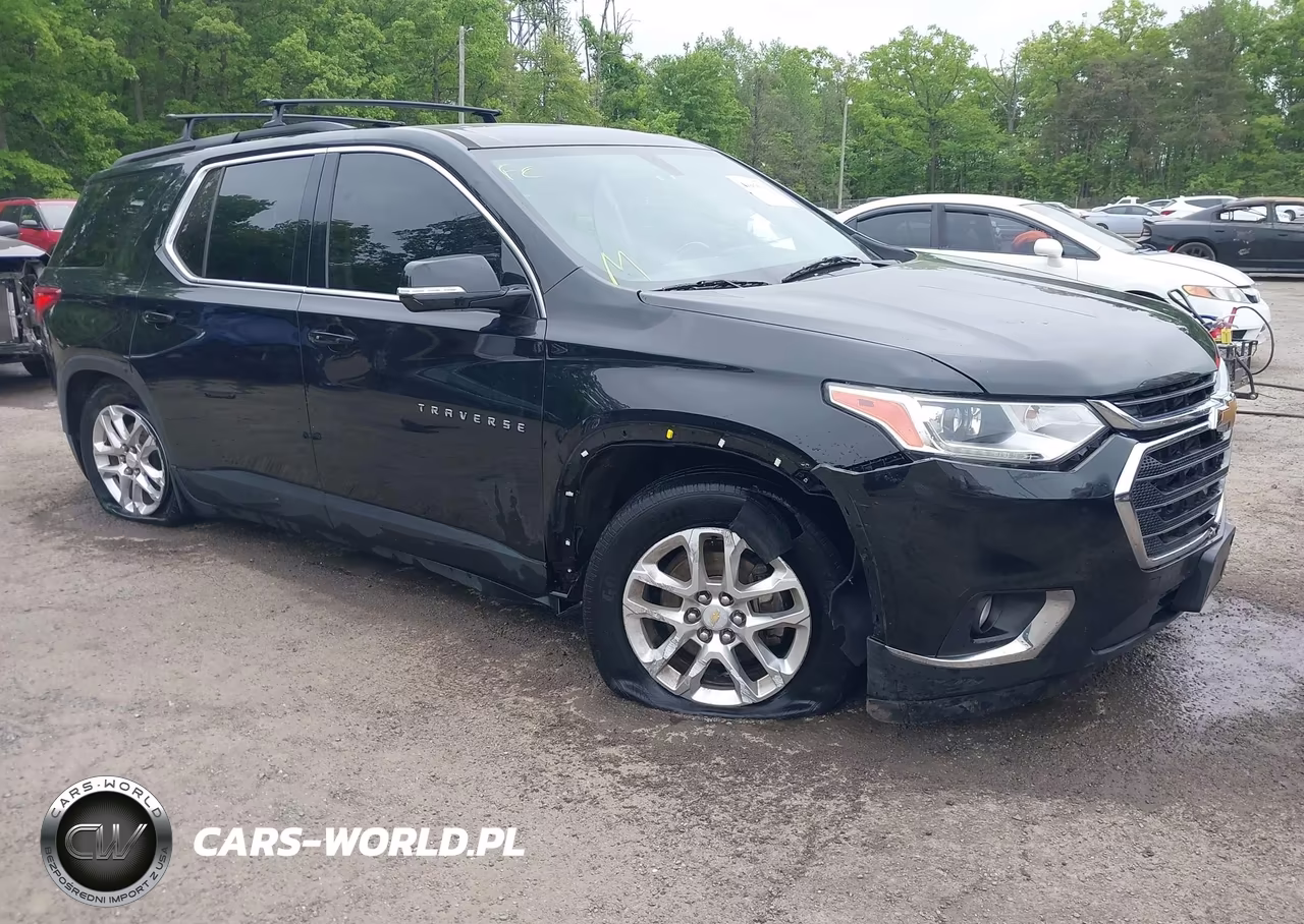 2019 Chevrolet Traverse 1Lt – zdjęcie 1 z 16