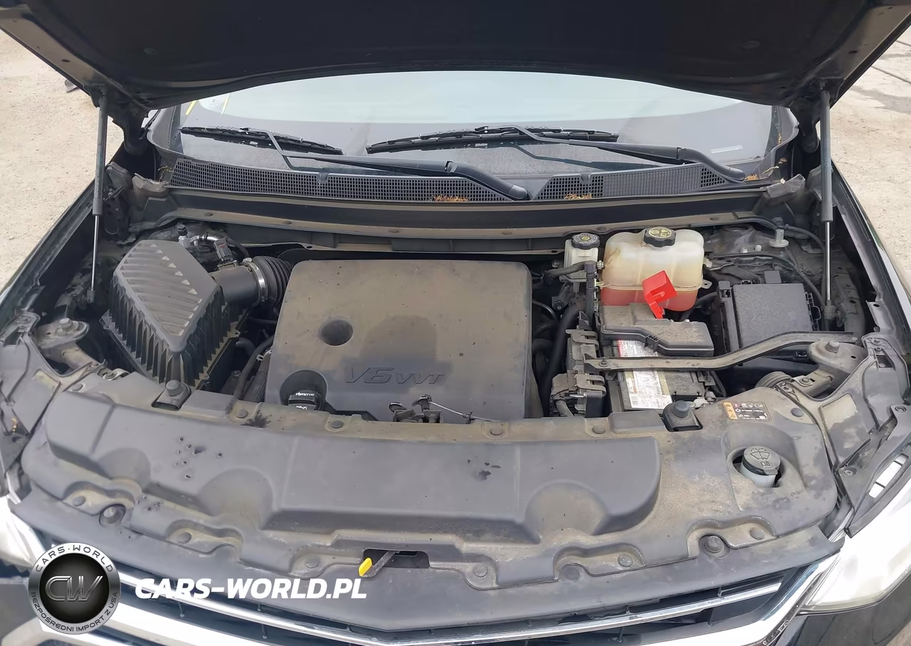 2019 Chevrolet Traverse 1Lt VIN:1GNEVGKW2KJ128763 - 10