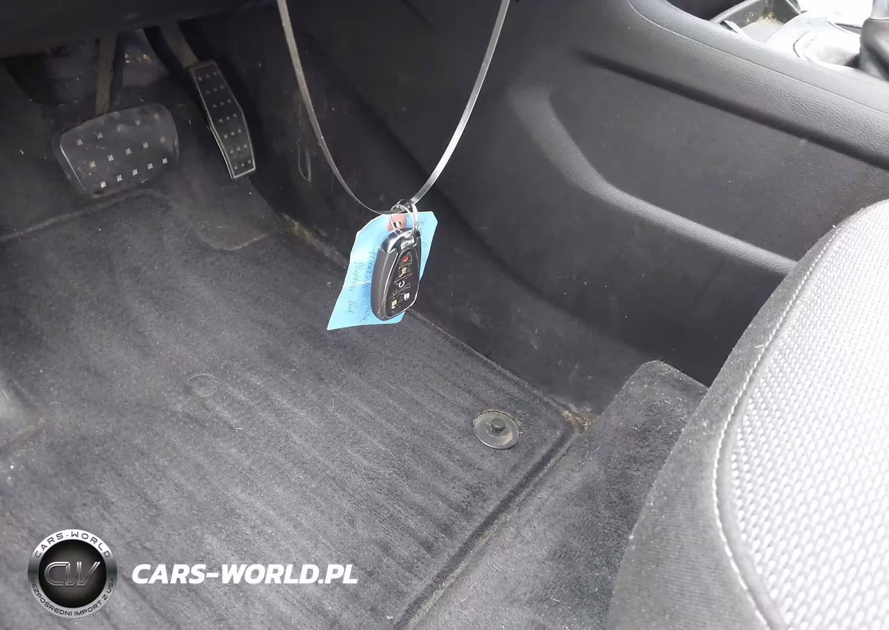 2019 Chevrolet Traverse 1Lt VIN:1GNEVGKW2KJ128763 - 11
