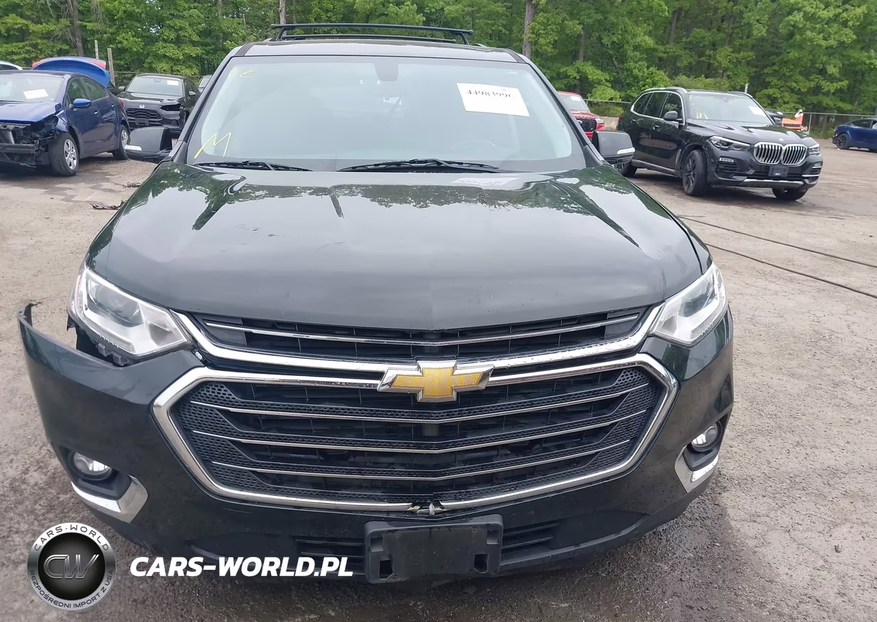 2019 Chevrolet Traverse 1Lt VIN:1GNEVGKW2KJ128763 - 12