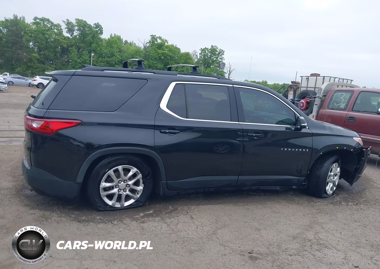 2019 Chevrolet Traverse 1Lt VIN:1GNEVGKW2KJ128763 - 13