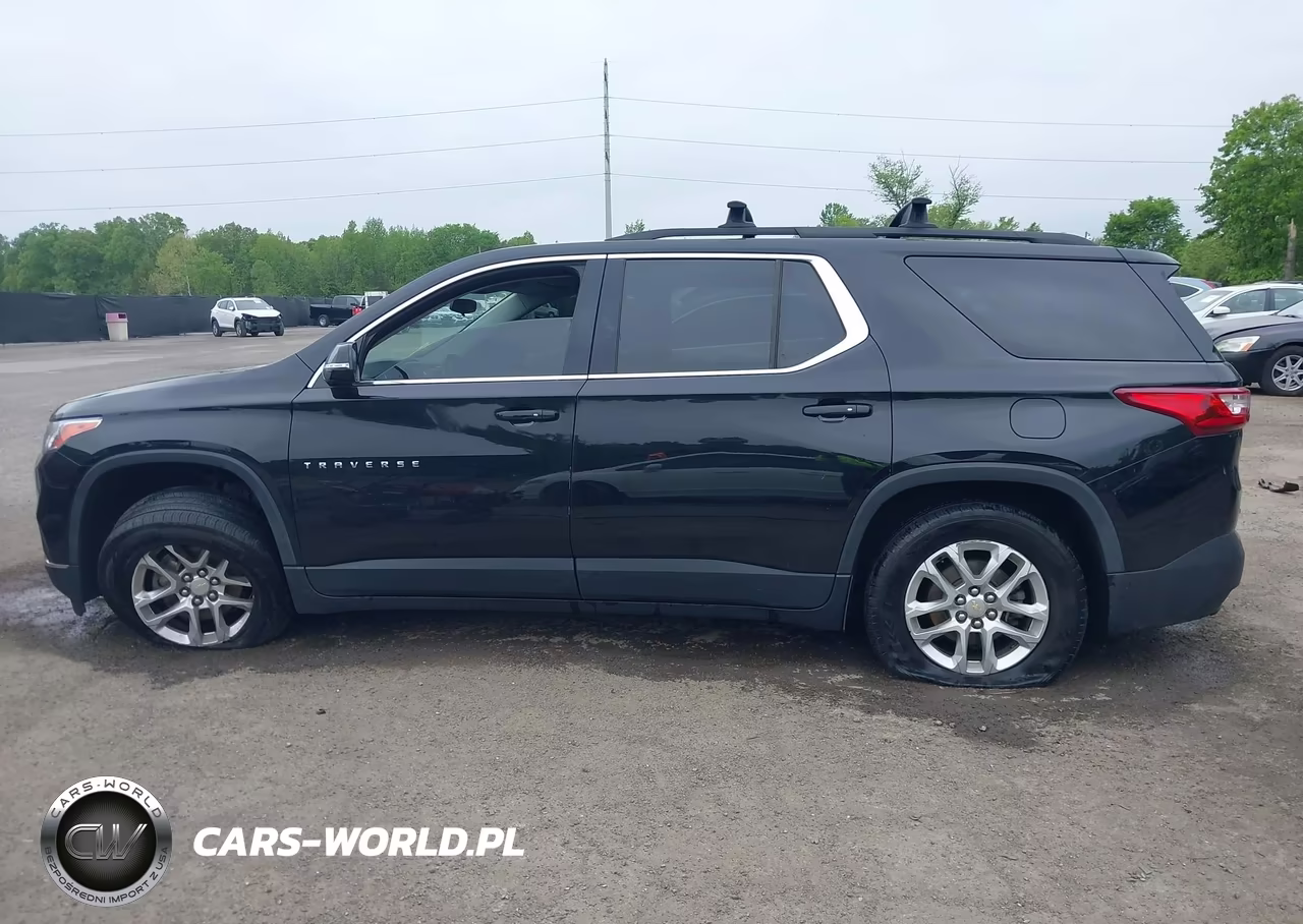 2019 Chevrolet Traverse 1Lt VIN:1GNEVGKW2KJ128763 - 14