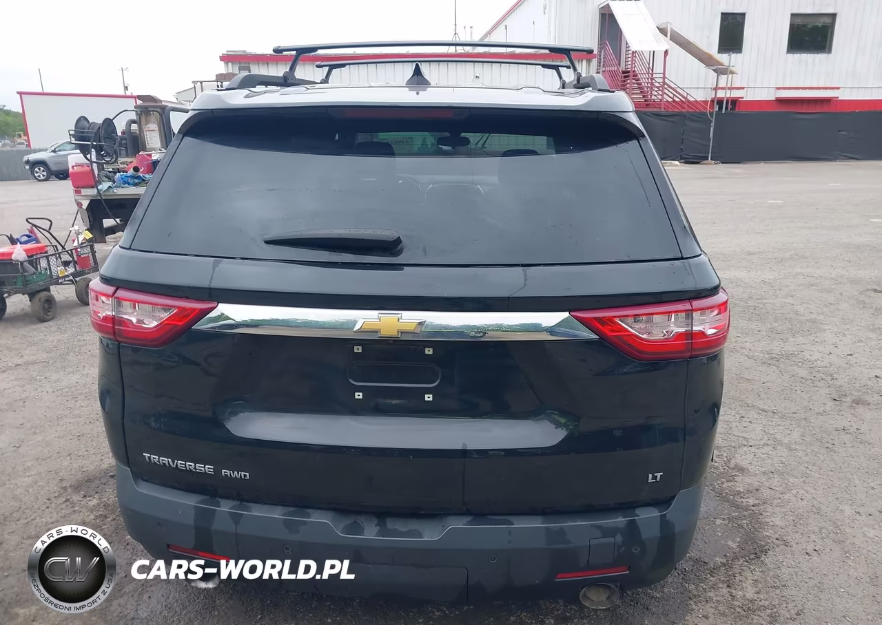 2019 Chevrolet Traverse 1Lt VIN:1GNEVGKW2KJ128763 - 16