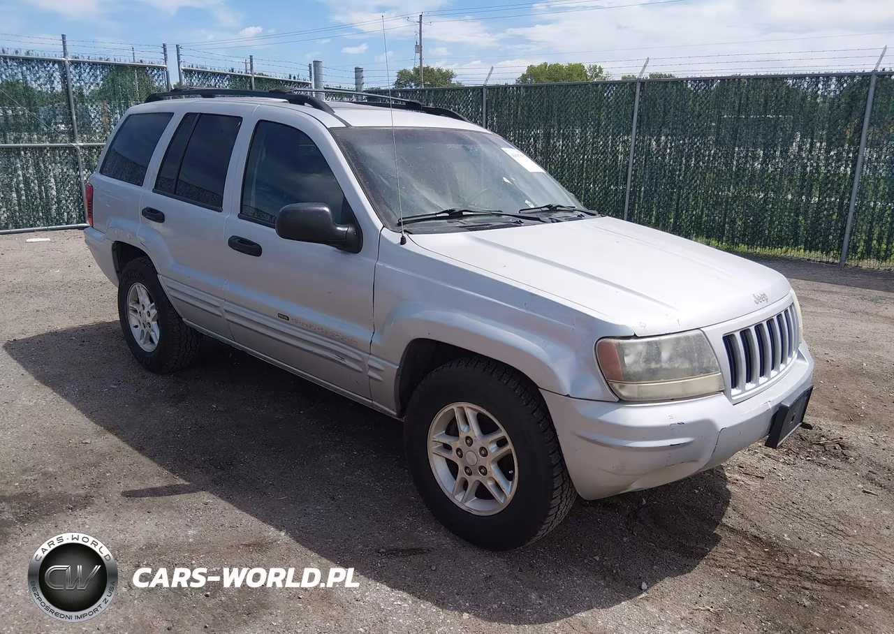 2004 Jeep Grand Cherokee Laredo
