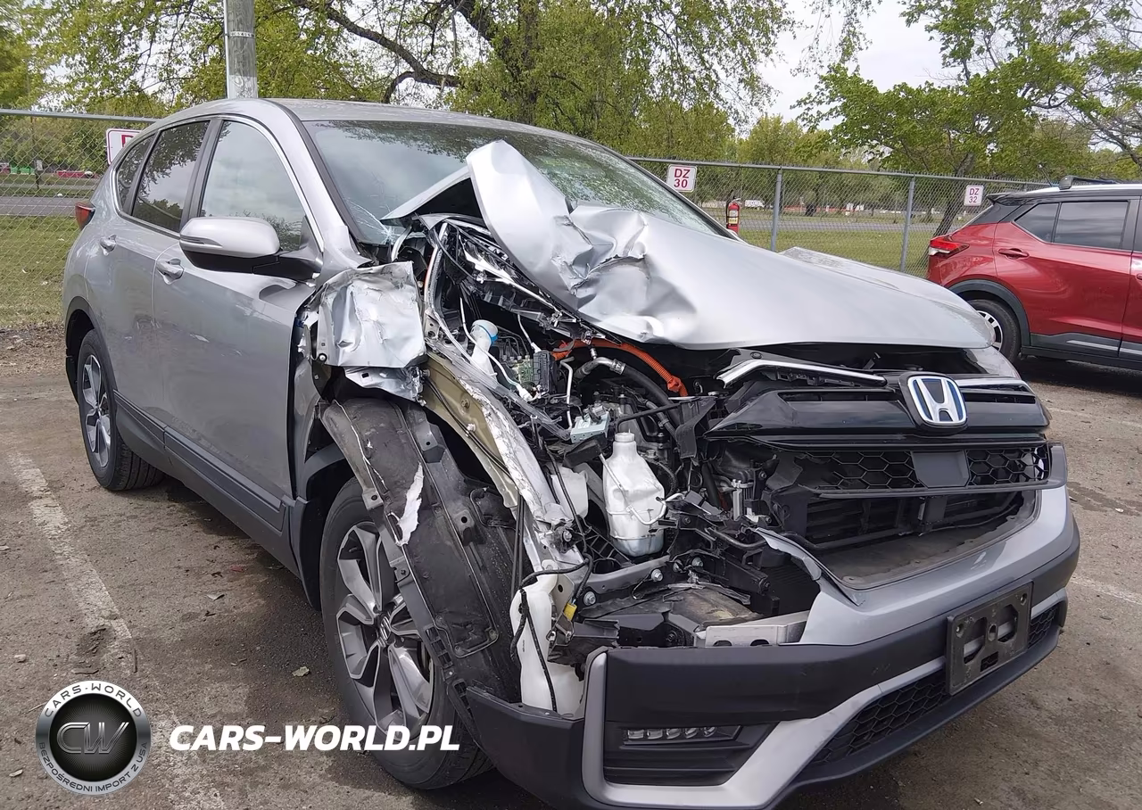 2022 Honda Cr-V Hybrid Ex-L – zdjęcie 1 z 16