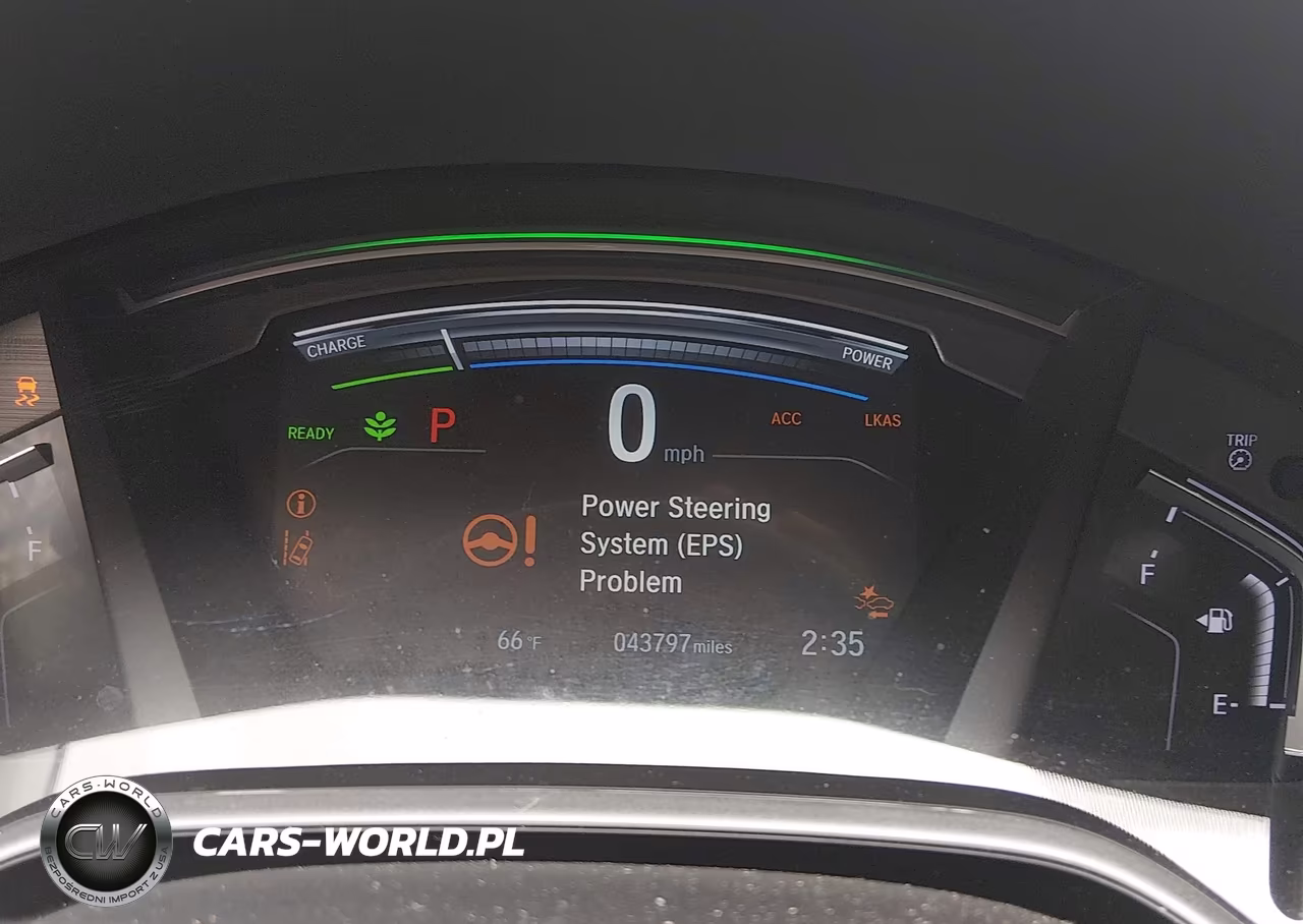 2022 Honda Cr-V Hybrid Ex-L VIN:5J6RT6H8XNL052537 - 7