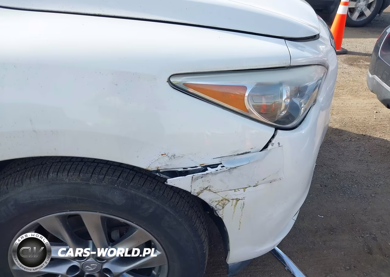 2013 Infiniti Jx35 VIN:5N1AL0MM2DC328528 - 6