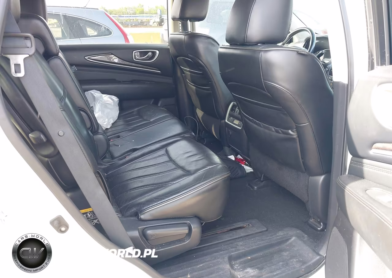 2013 Infiniti Jx35 VIN:5N1AL0MM2DC328528 - 8