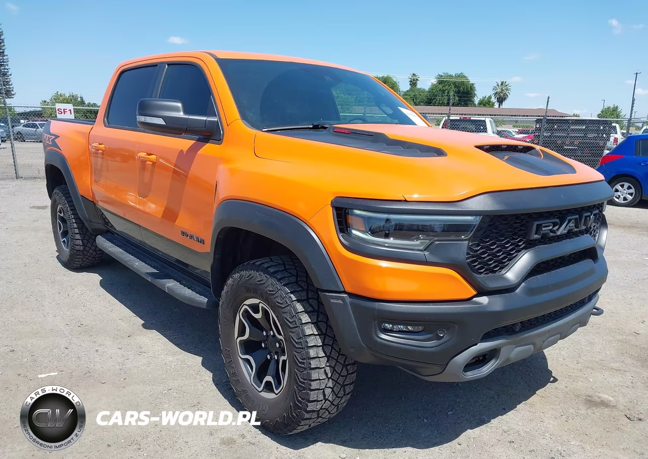 2022 Ram 1500 Trx – zdjęcie 1 z 16