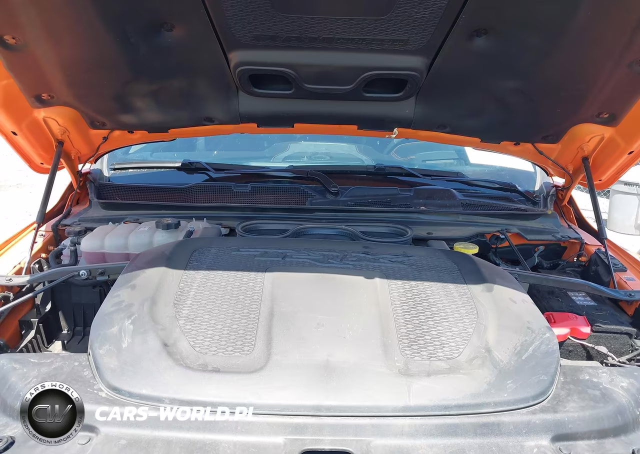 2022 Ram 1500 Trx VIN:1C6SRFU9XNN148684 - 10
