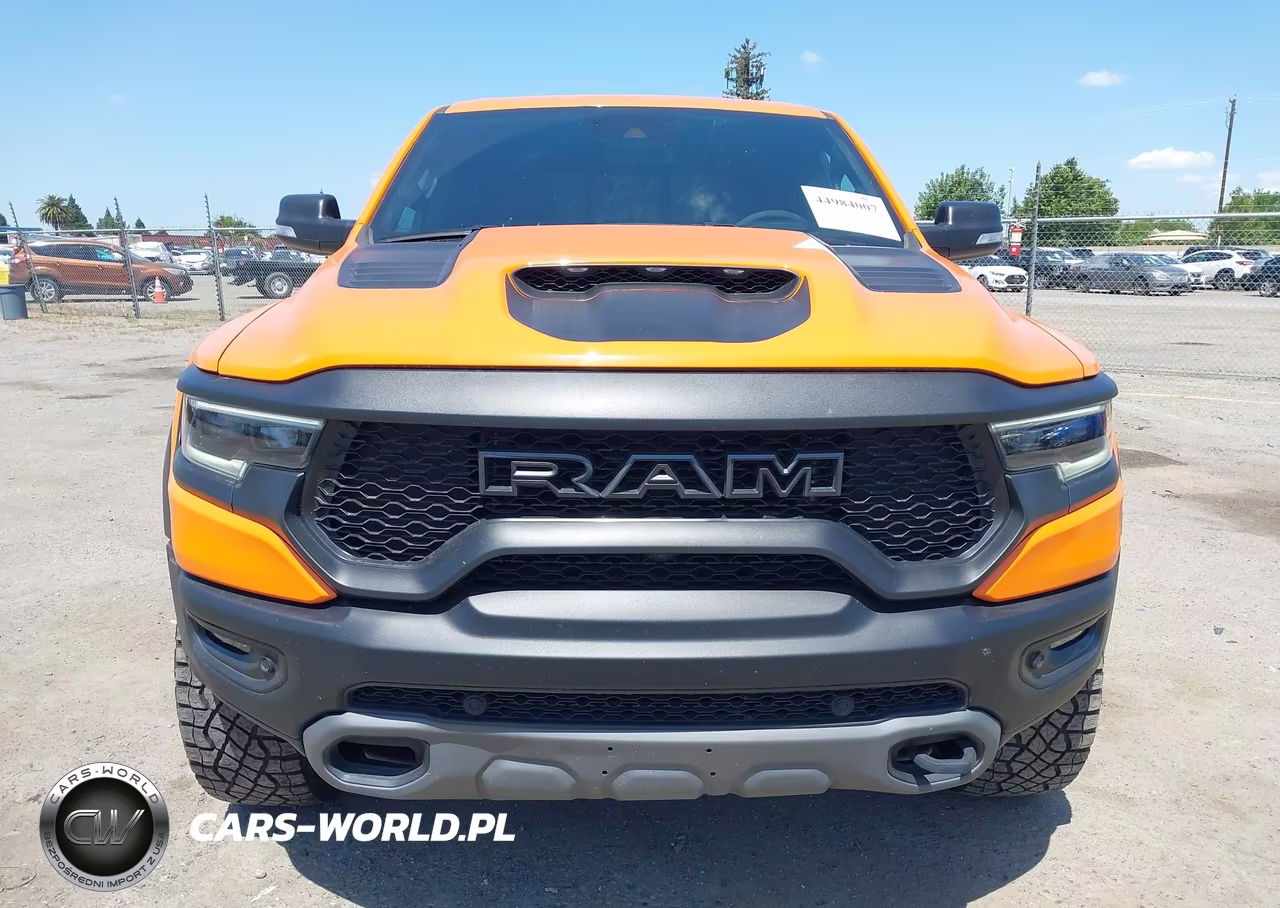 2022 Ram 1500 Trx VIN:1C6SRFU9XNN148684 - 12