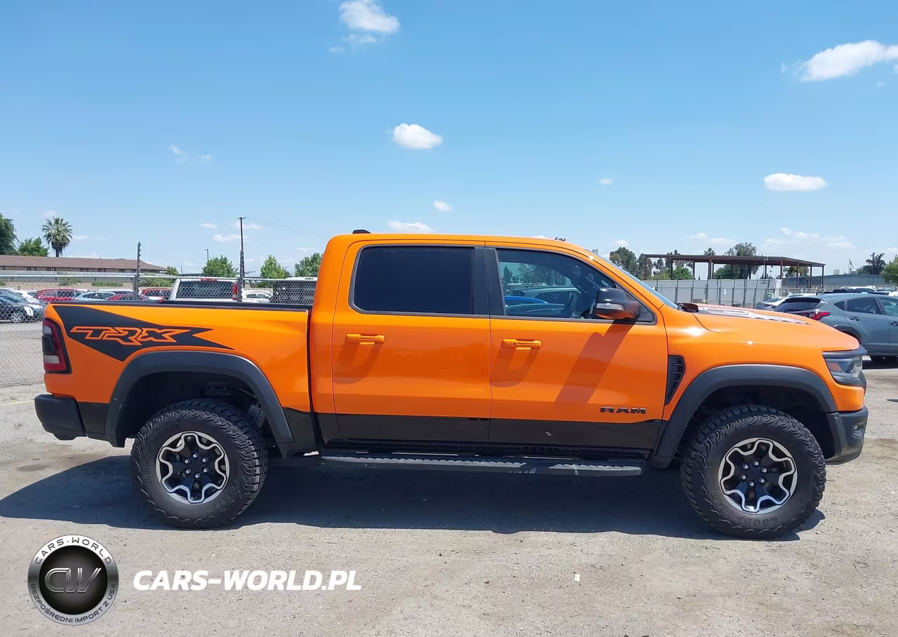 2022 Ram 1500 Trx VIN:1C6SRFU9XNN148684 - 13