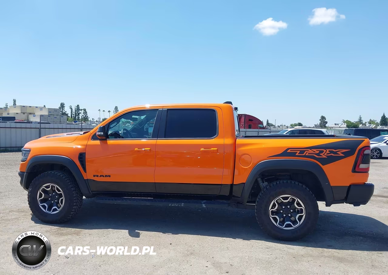 2022 Ram 1500 Trx VIN:1C6SRFU9XNN148684 - 14