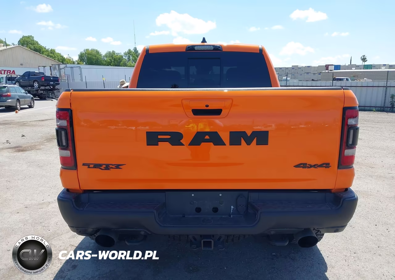 2022 Ram 1500 Trx VIN:1C6SRFU9XNN148684 - 16