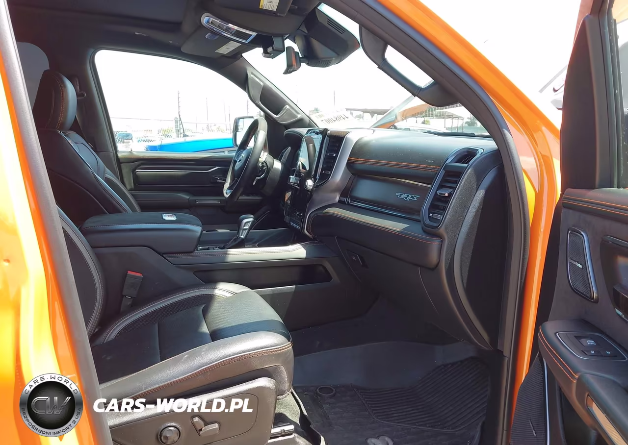 2022 Ram 1500 Trx VIN:1C6SRFU9XNN148684 - 5