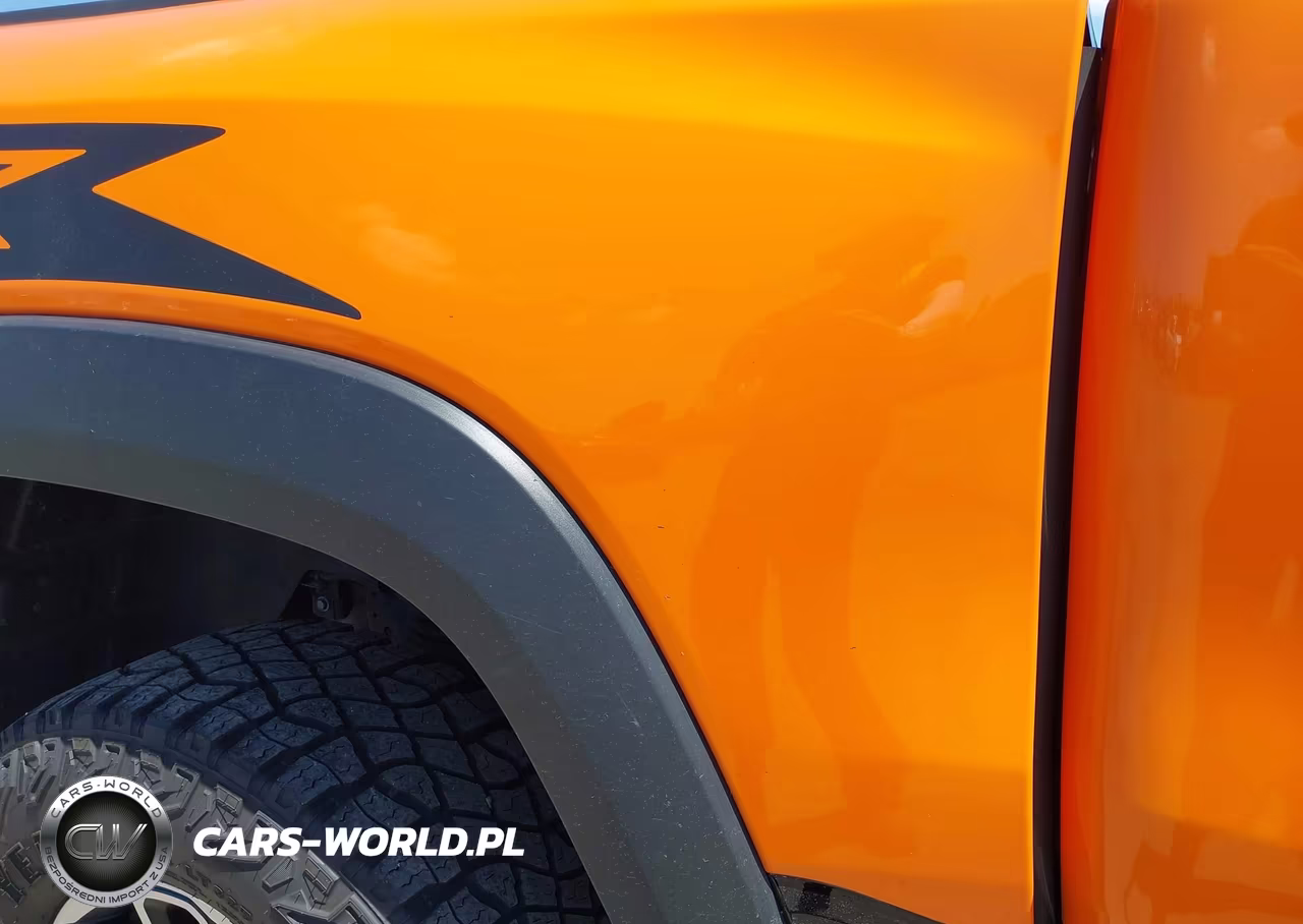 2022 Ram 1500 Trx VIN:1C6SRFU9XNN148684 - 6