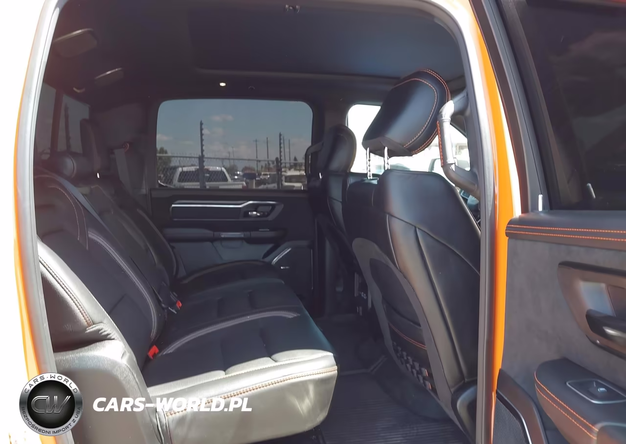 2022 Ram 1500 Trx VIN:1C6SRFU9XNN148684 - 8