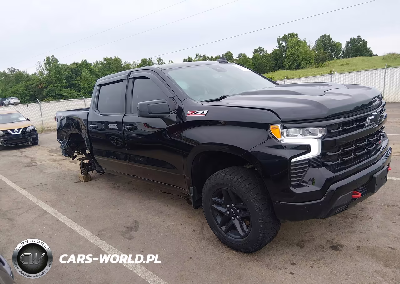 2022 Chevrolet Silverado 1500 Lt Trail Boss VIN:3GCPDFEK1NG629883 - 14