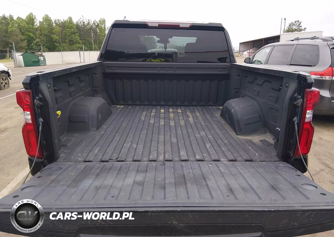 2022 Chevrolet Silverado 1500 Lt Trail Boss VIN:3GCPDFEK1NG629883 - 20