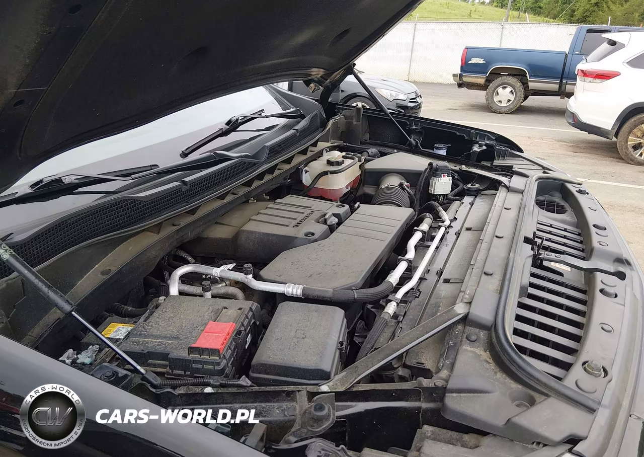 2022 Chevrolet Silverado 1500 Lt Trail Boss VIN:3GCPDFEK1NG629883 - 21