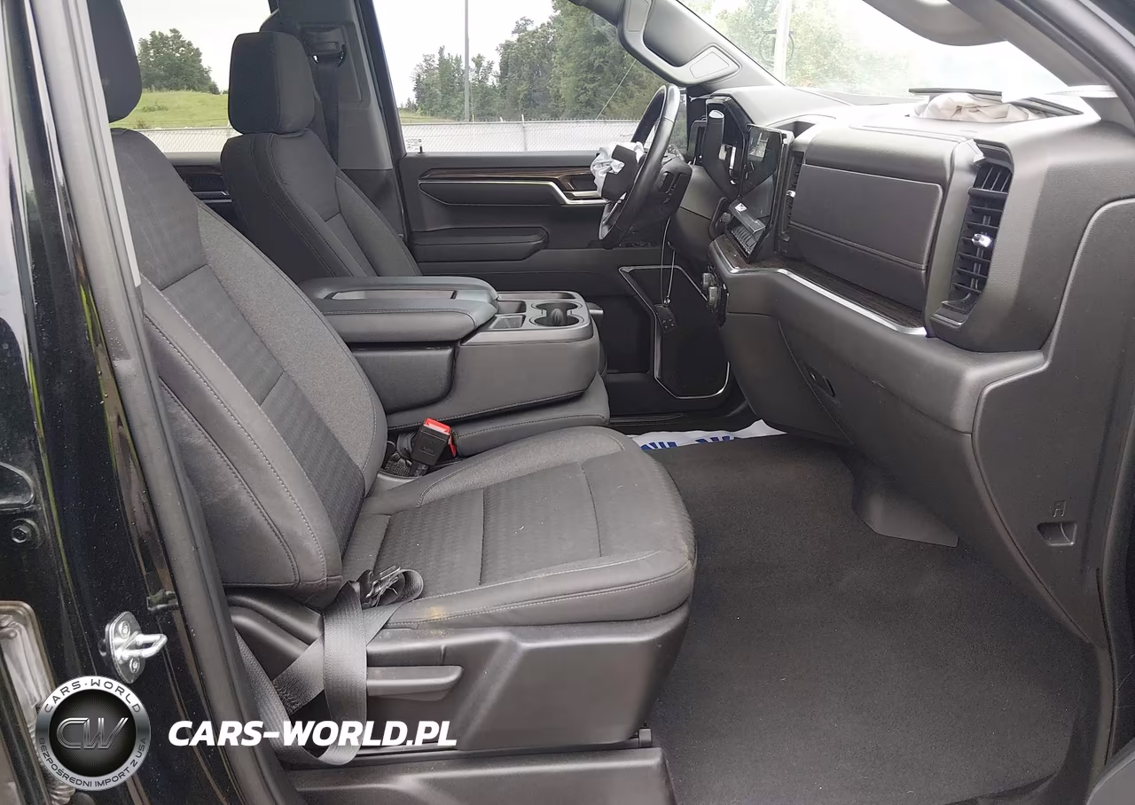 2022 Chevrolet Silverado 1500 Lt Trail Boss VIN:3GCPDFEK1NG629883 - 5