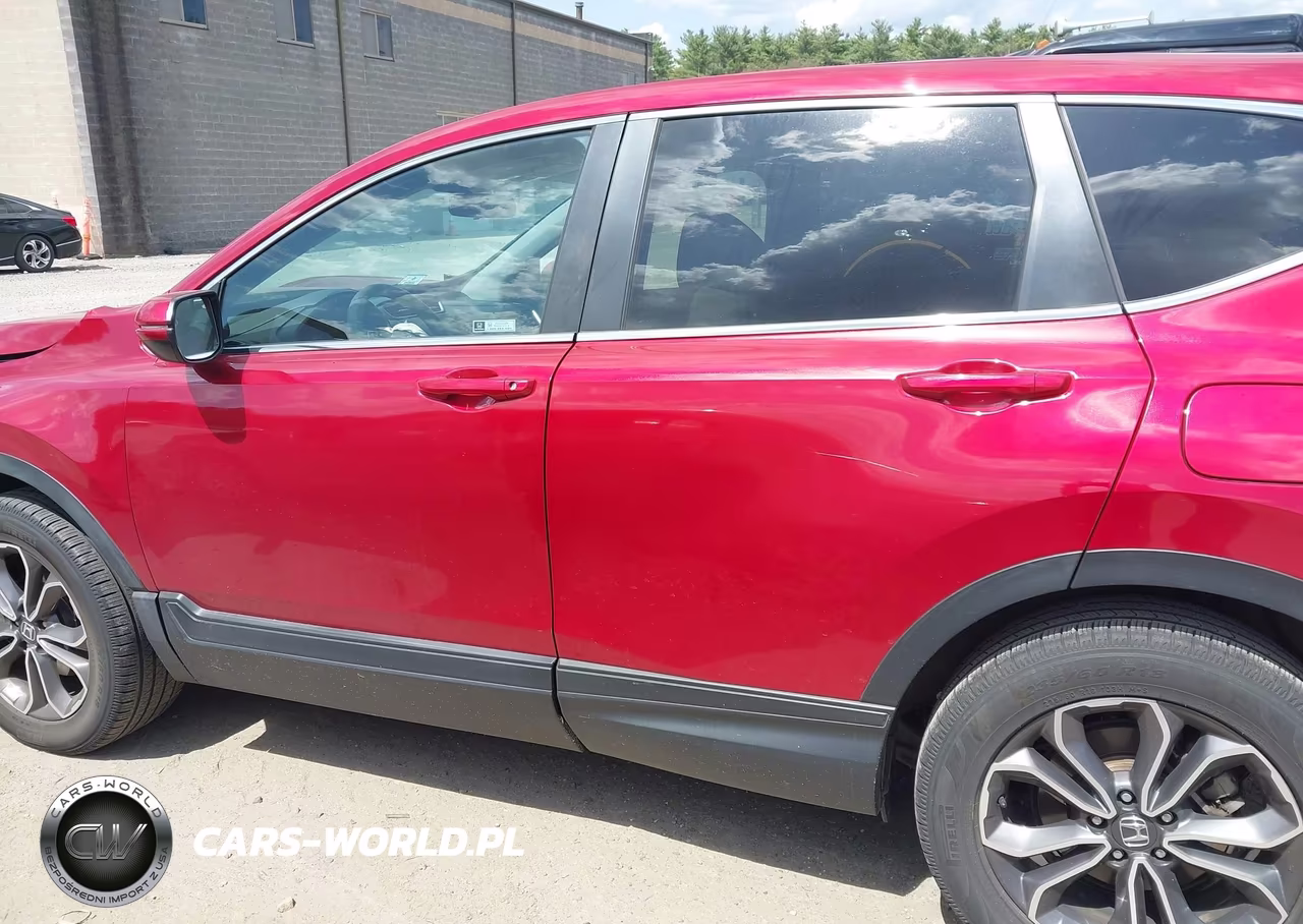 2020 Honda Cr-V Awd Ex VIN:2HKRW2H58LH625948 - 15