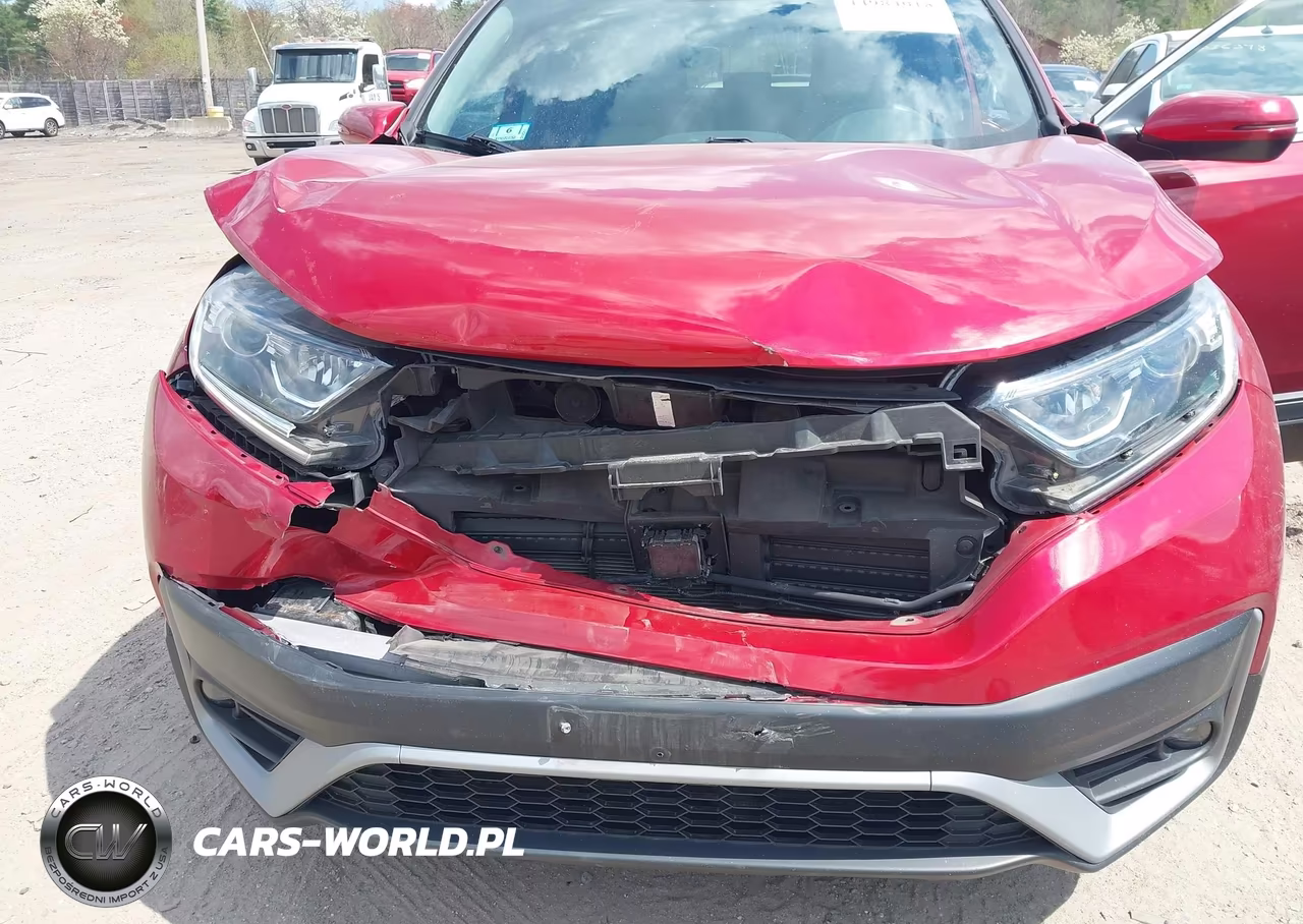 2020 Honda Cr-V Awd Ex VIN:2HKRW2H58LH625948 - 6