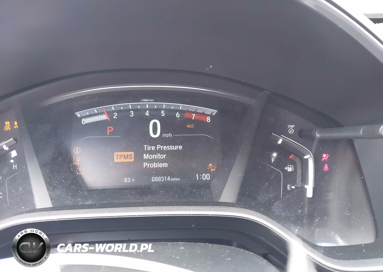 2020 Honda Cr-V Awd Ex VIN:2HKRW2H58LH625948 - 7