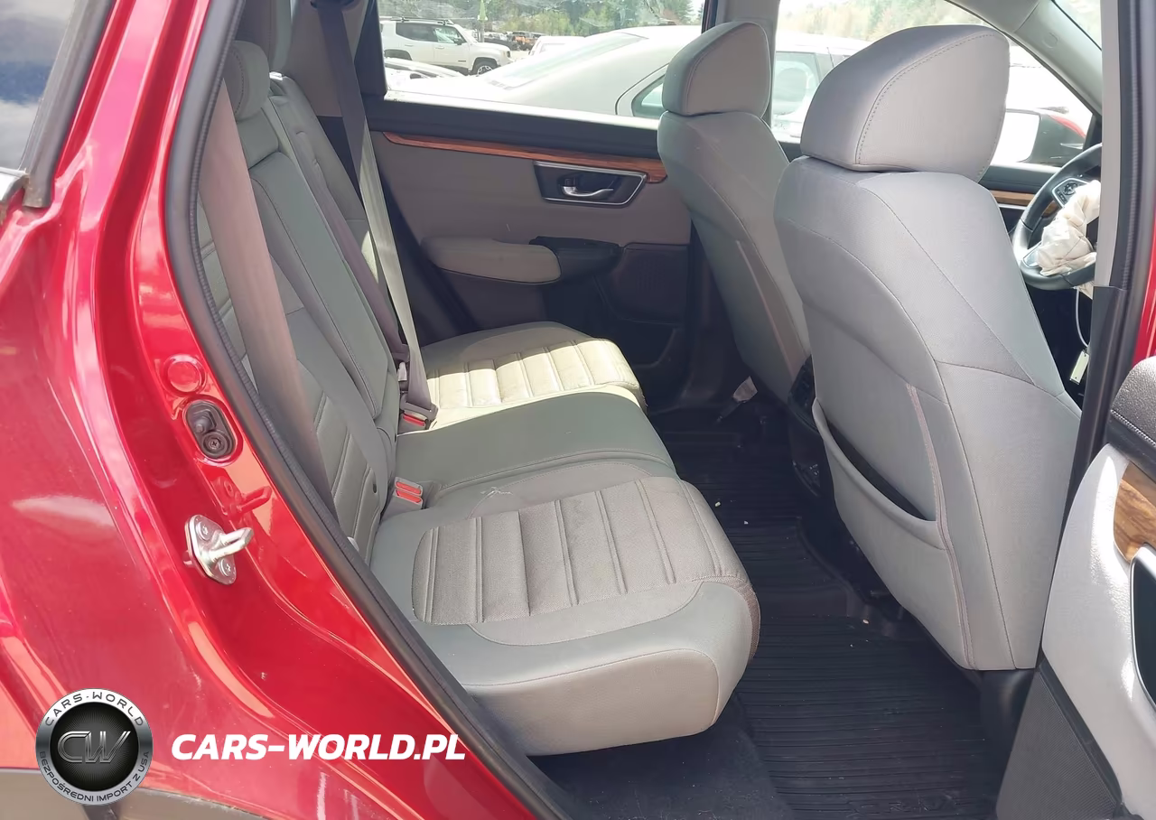2020 Honda Cr-V Awd Ex VIN:2HKRW2H58LH625948 - 8