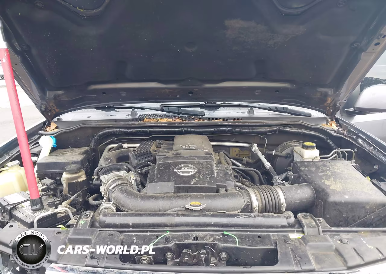 2019 Nissan Frontier Pro-4X VIN:1N6AD0EV6KN719012 - 10