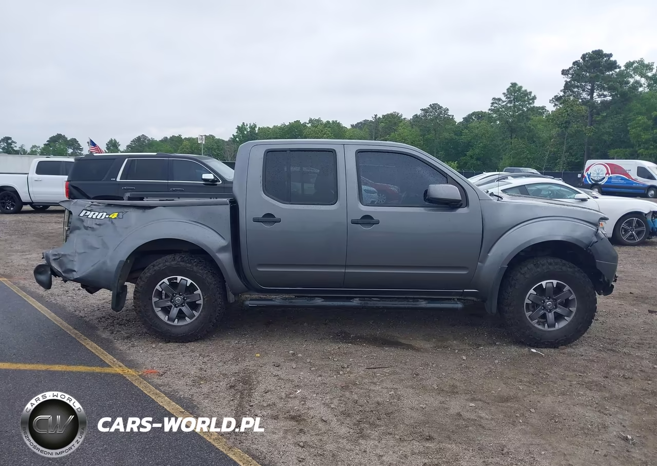 2019 Nissan Frontier Pro-4X VIN:1N6AD0EV6KN719012 - 13