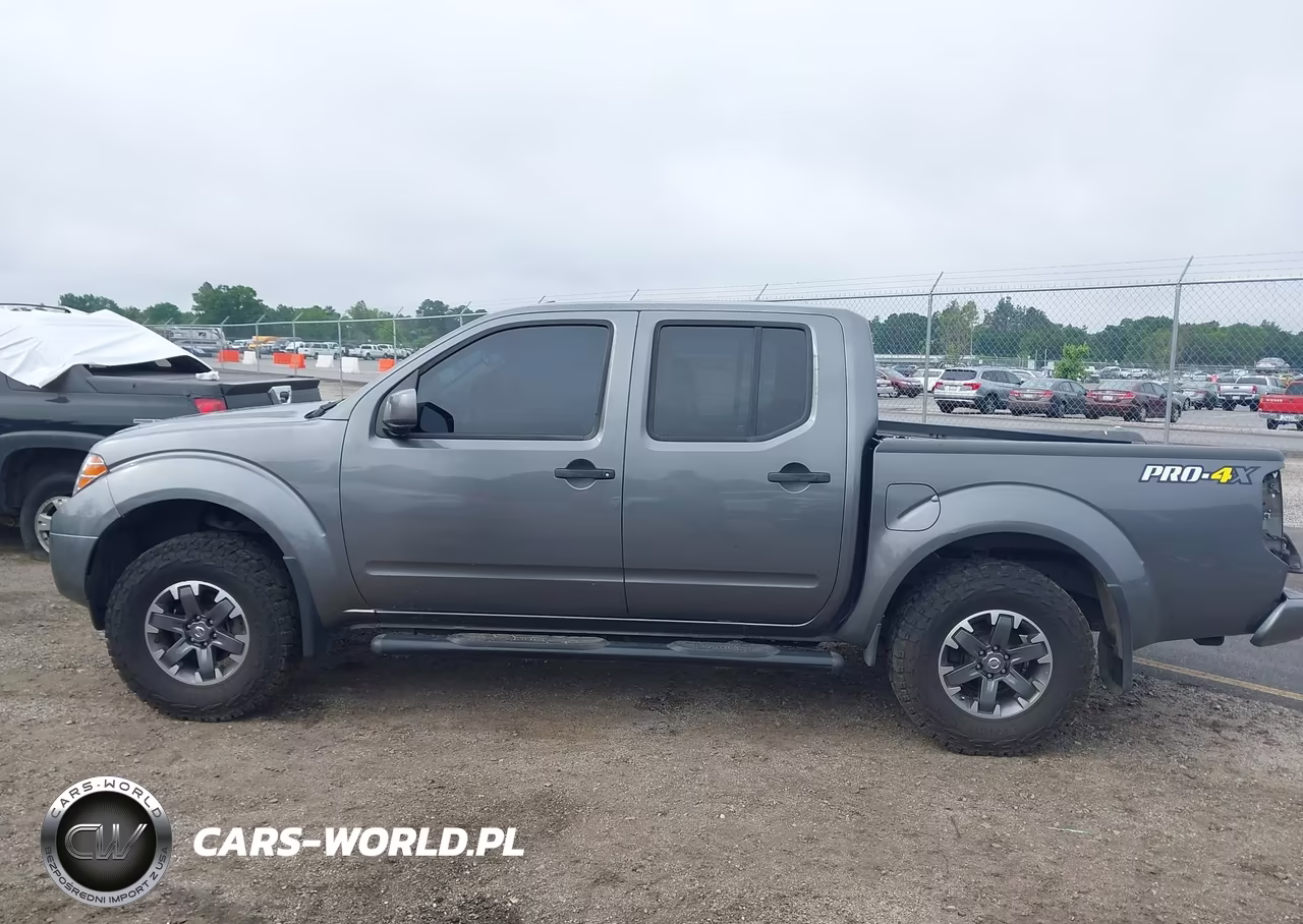 2019 Nissan Frontier Pro-4X VIN:1N6AD0EV6KN719012 - 14