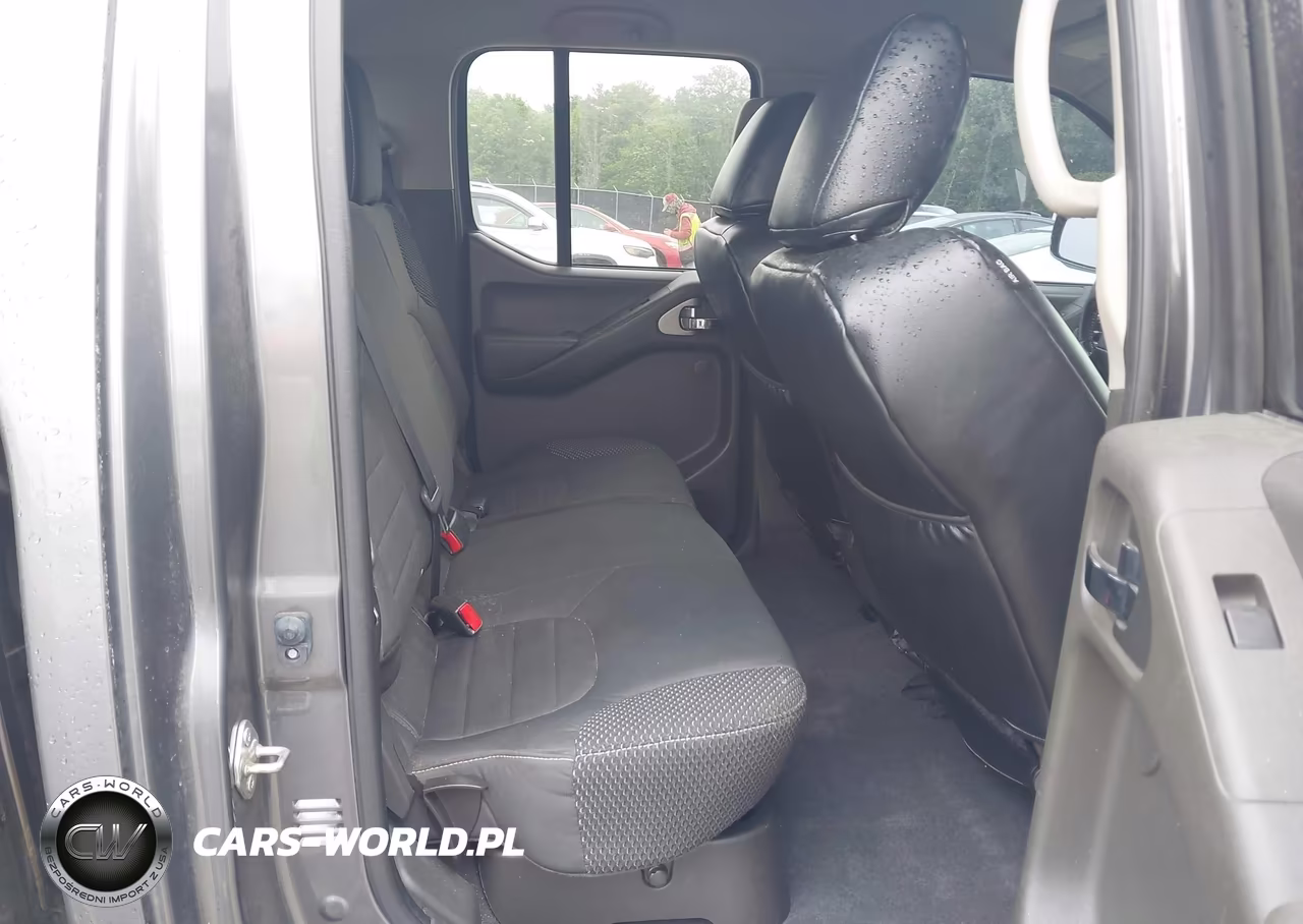 2019 Nissan Frontier Pro-4X VIN:1N6AD0EV6KN719012 - 8