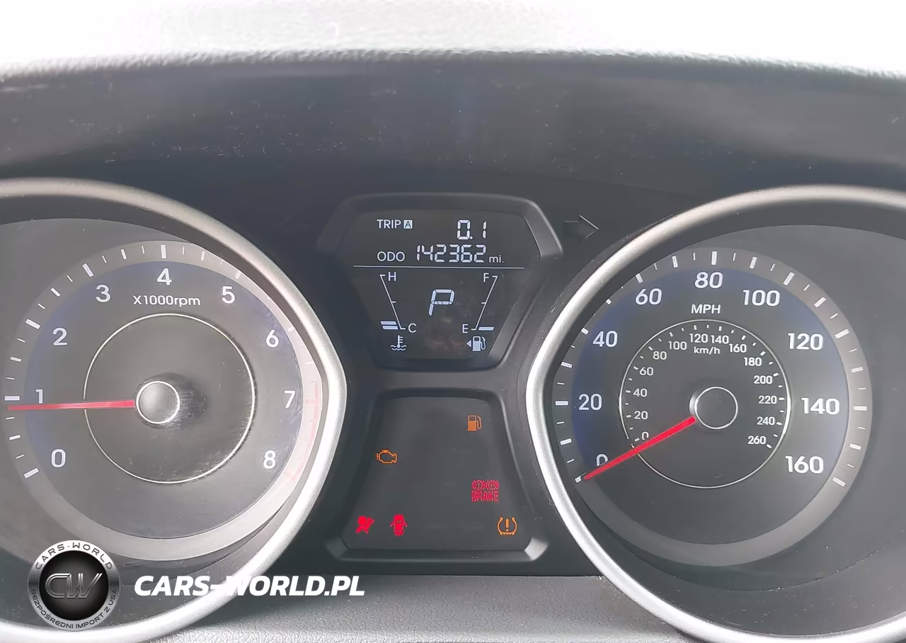 2013 Hyundai Elantra Gls-Limited VIN:KMHDH4AE0DU498335 - 7